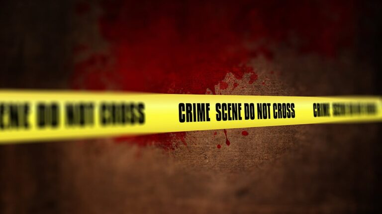 3d-render-crime-scene-tape-against-defocussed-background