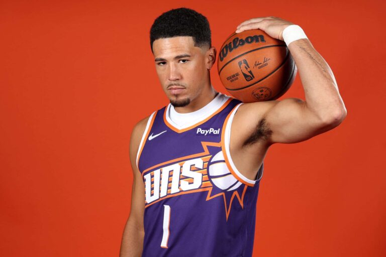 Phoenix Suns Media Day