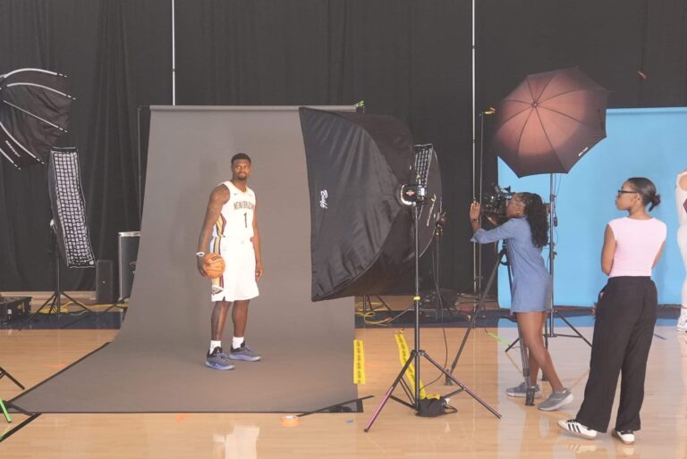 Pelicans Williamson Basketball