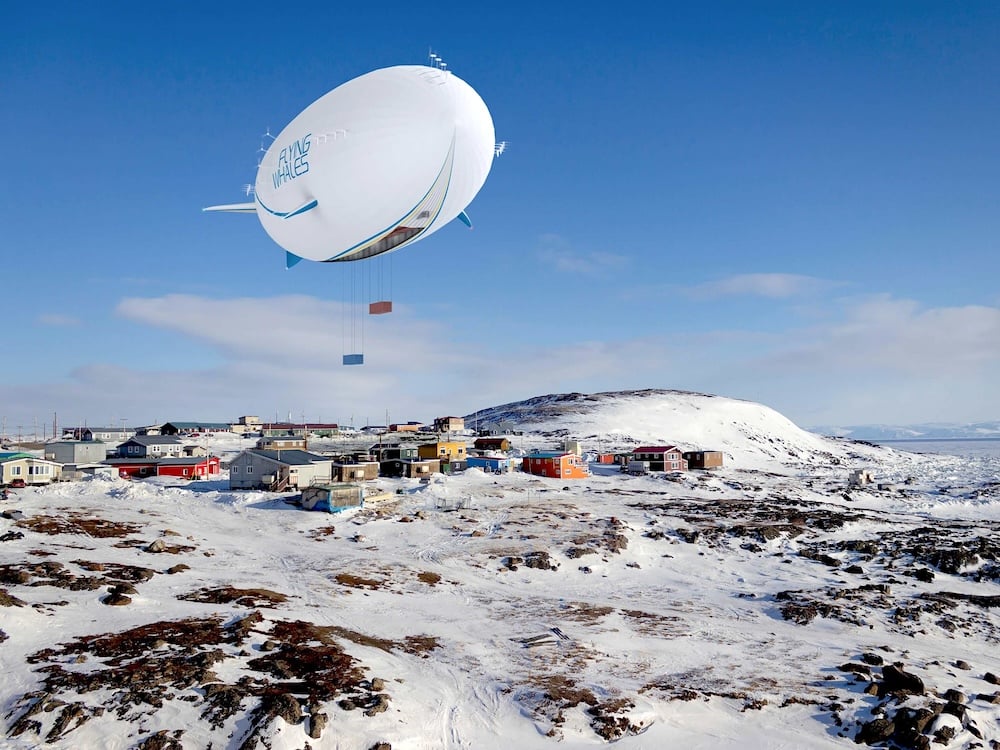 FlyingWhalesAirshipDelivery