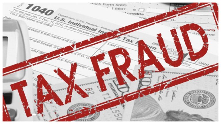 Tax-Fraud