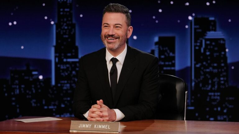 JIMMY KIMMEL