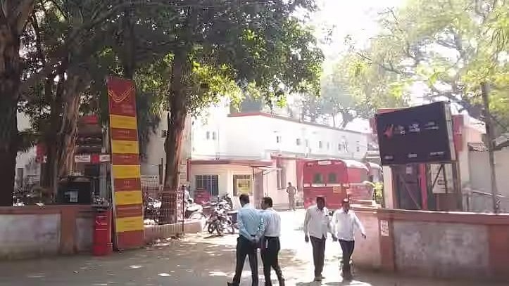 nashik-general-post-office