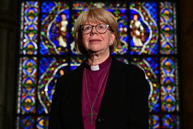 TOPSHOT-BRITAIN-RELIGION-CHURCH-ANGLICANISM