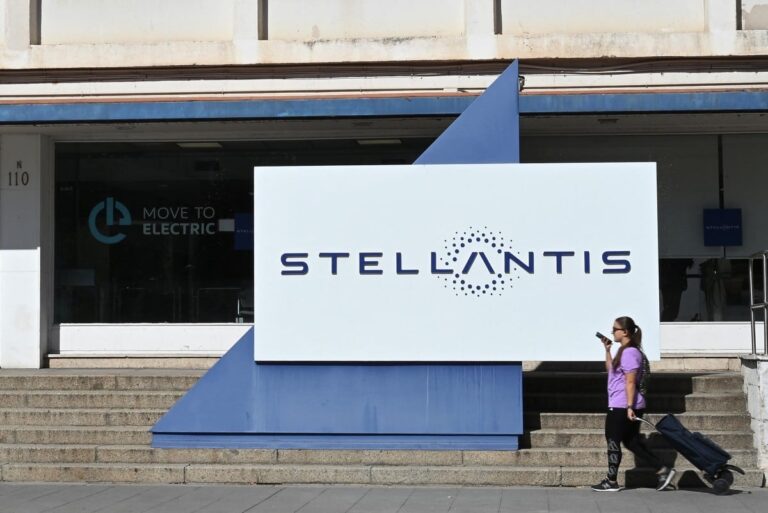 SPAIN-ECONOMY-STELLANTIS