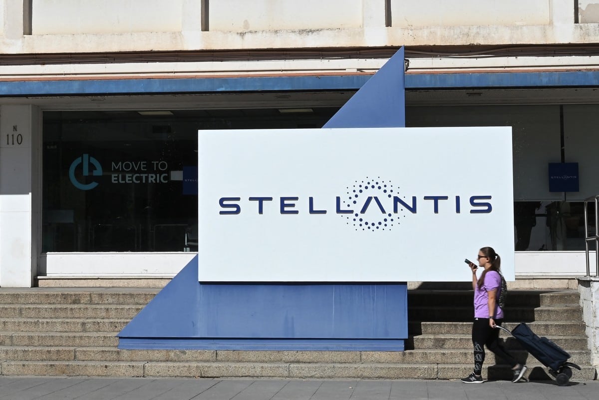 SPAIN-ECONOMY-STELLANTIS