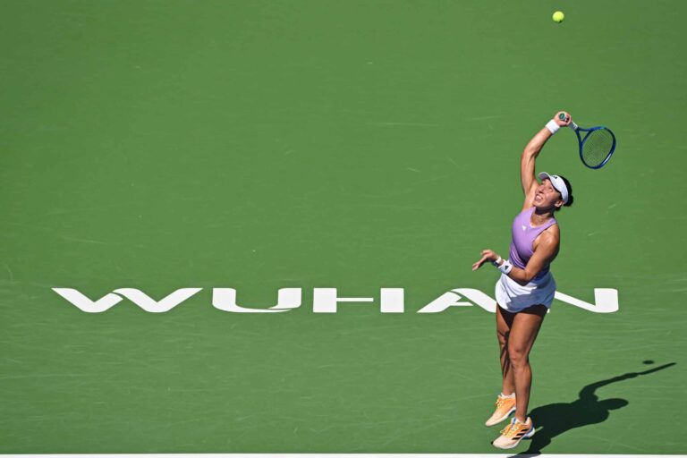 TENNIS-WTA-CHN