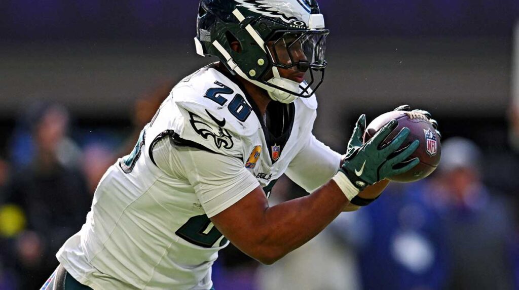Saquon-Barkley-of-the-Philadelphia-Eagles-2