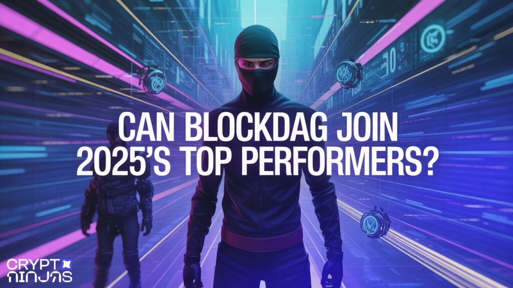 blockdag-top-performer
