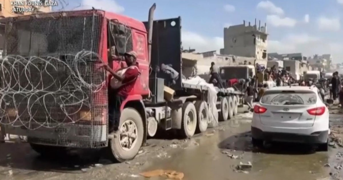 cbsn-fusion-un-urges-israel-open-all-crossings-gaza-increase-aid-flow-thumbnail