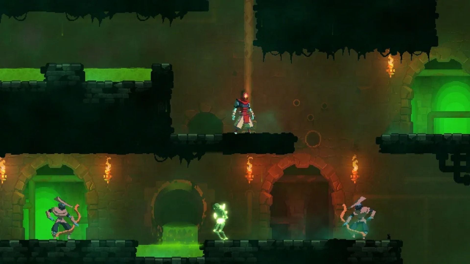 dead-cells-the-prisoner-with-enemies-on-lower-levels-1