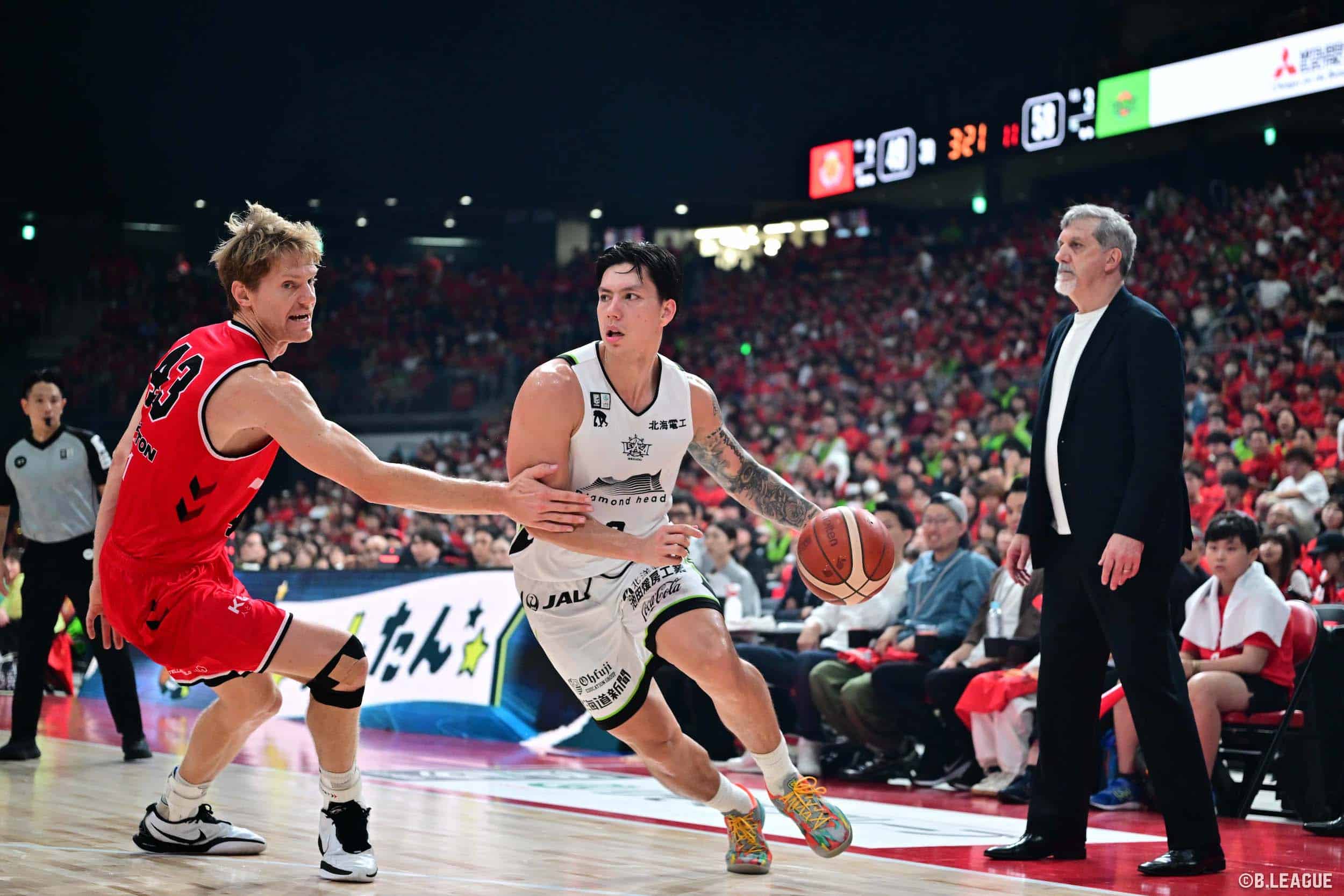 dwight-ramos-levanga-hokkaido-bleague