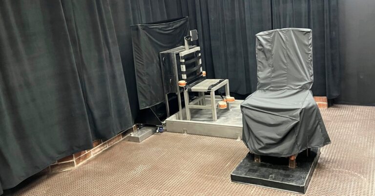 electric-chair