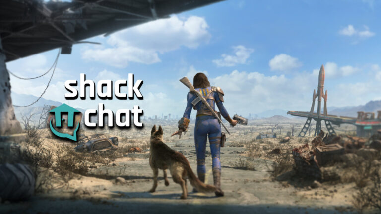 Shack Chat Template