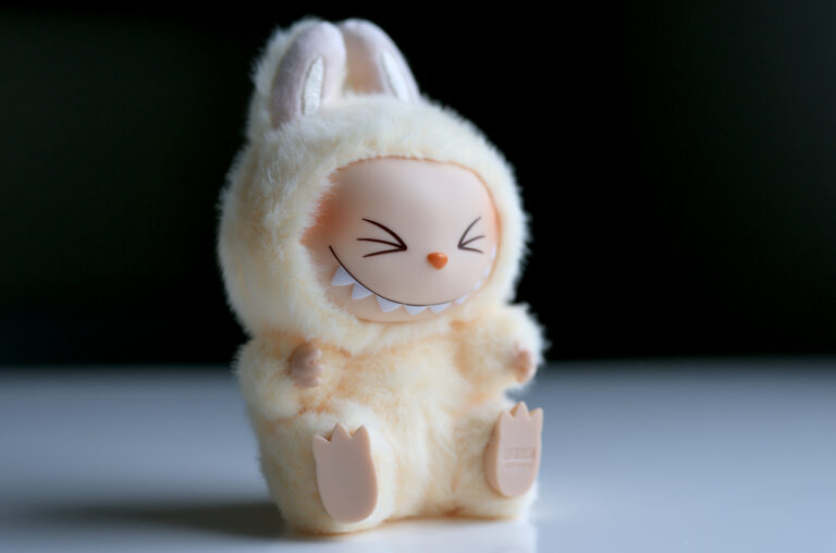 Viral Labubu Creatures Continue To Be Sought After Collectable