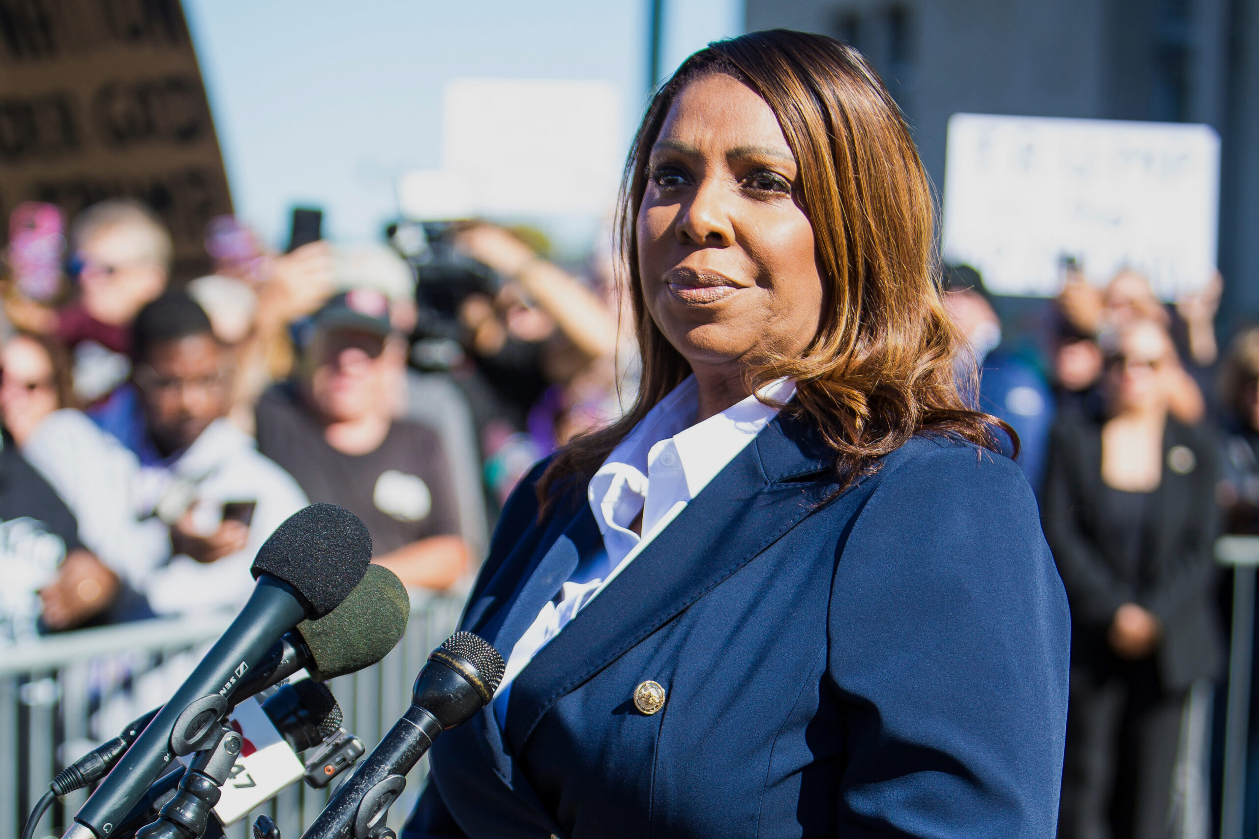 Letitia James
