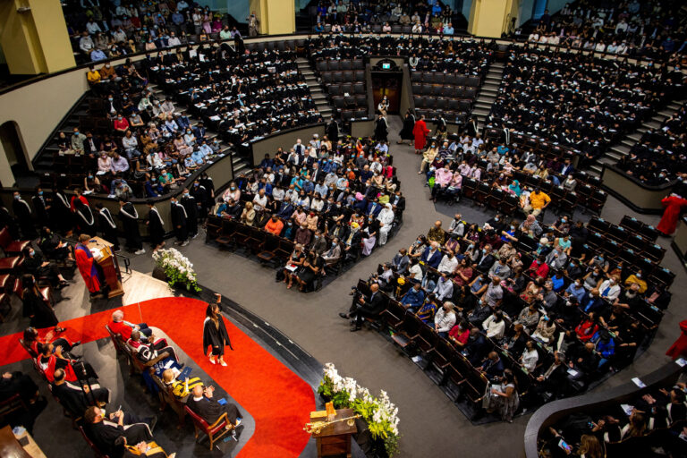 FILE PHOTO: University of Toronto Convocation