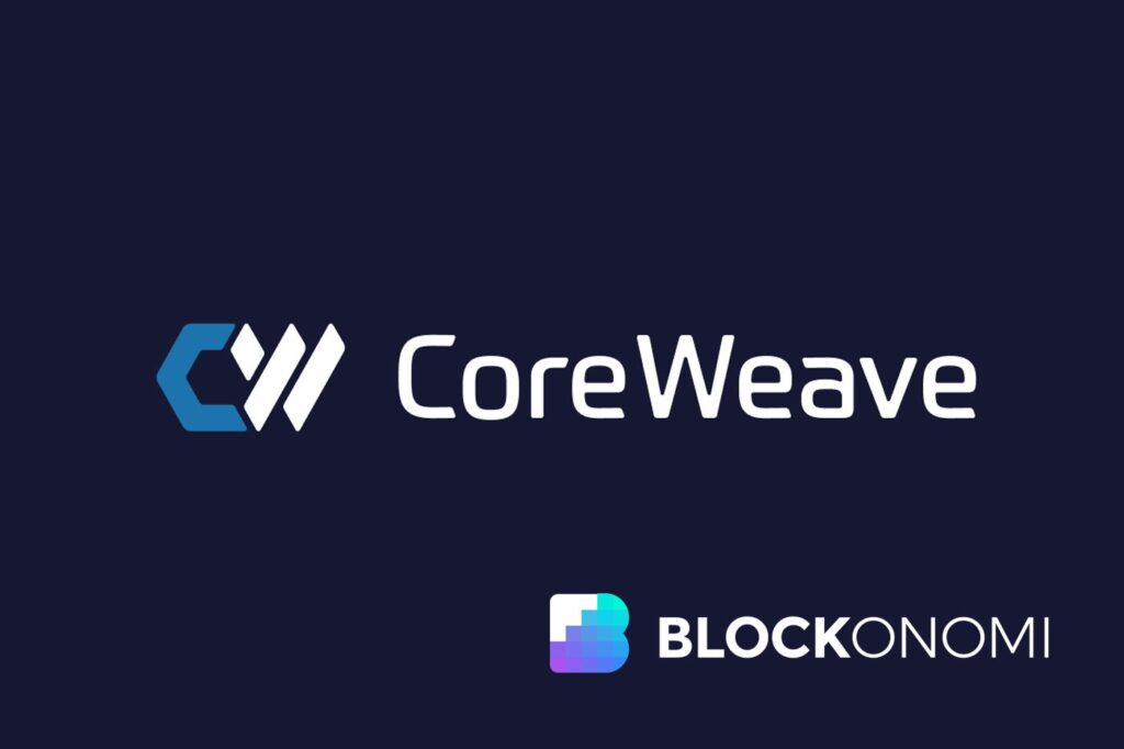 CoreWeave