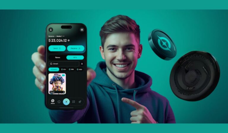 GeeFi-GEE-Strengthens-Its-Position-With-5.3M-Tokens-Sold-on-Launch-Day