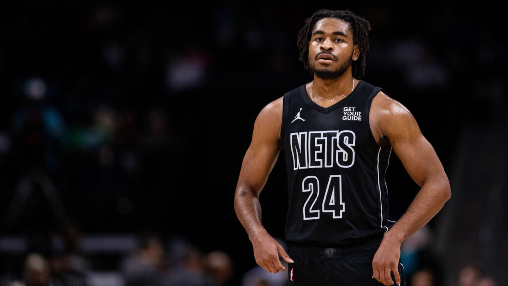 Nets-Cam-Thomas-with-hands-on-hip