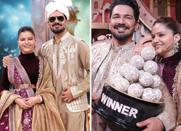 Rubina-Dilaik-and-Abhinav-Shukla-win-big-as-Colors-Dhamaal-With-Pati-Patni-620