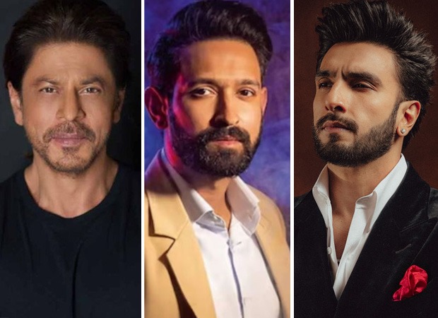 SRK-lead-tribute-Vikrant-Massey-Ranveer-Singh-Join