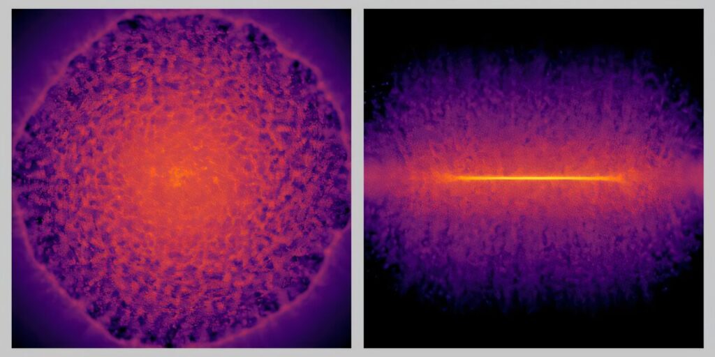 Scientists-recreate-100-billion-stars-in-a-virtual-Milky-Way-for-the-first-time