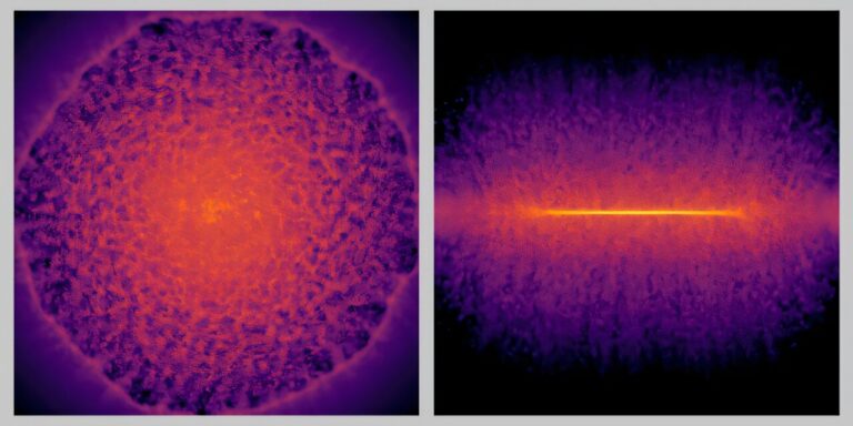 Scientists-recreate-100-billion-stars-in-a-virtual-Milky-Way-for-the-first-time