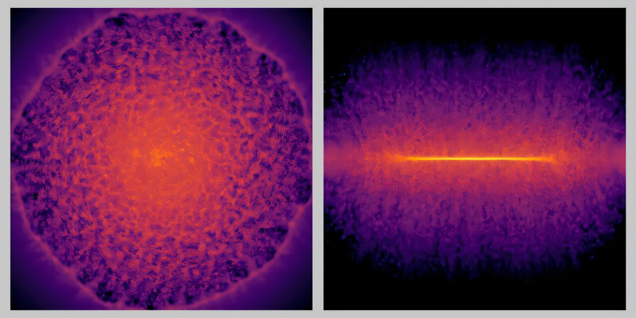 Scientists-recreate-100-billion-stars-in-a-virtual-Milky-Way-for-the-first-time