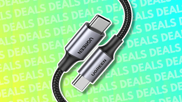 Ugreen-100w-USB-C-Cable-2-pack-deal