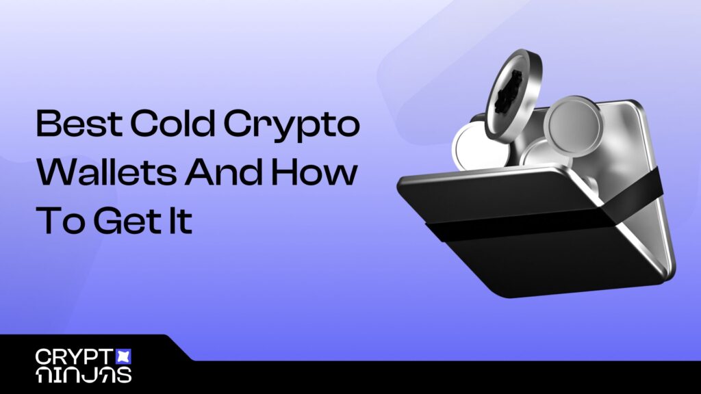 best-cold-crypto-wallets