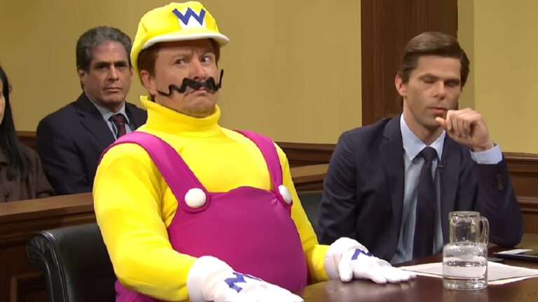 tesla-tsla-2025-annual-meeting-shareholders-elon-musk-trillion-dollar-pay-package-wario-costume-robot-army_feature