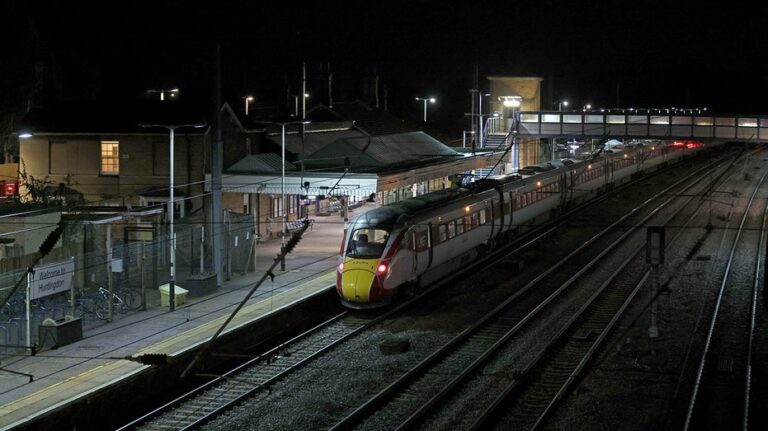 train-where-stabning-happened