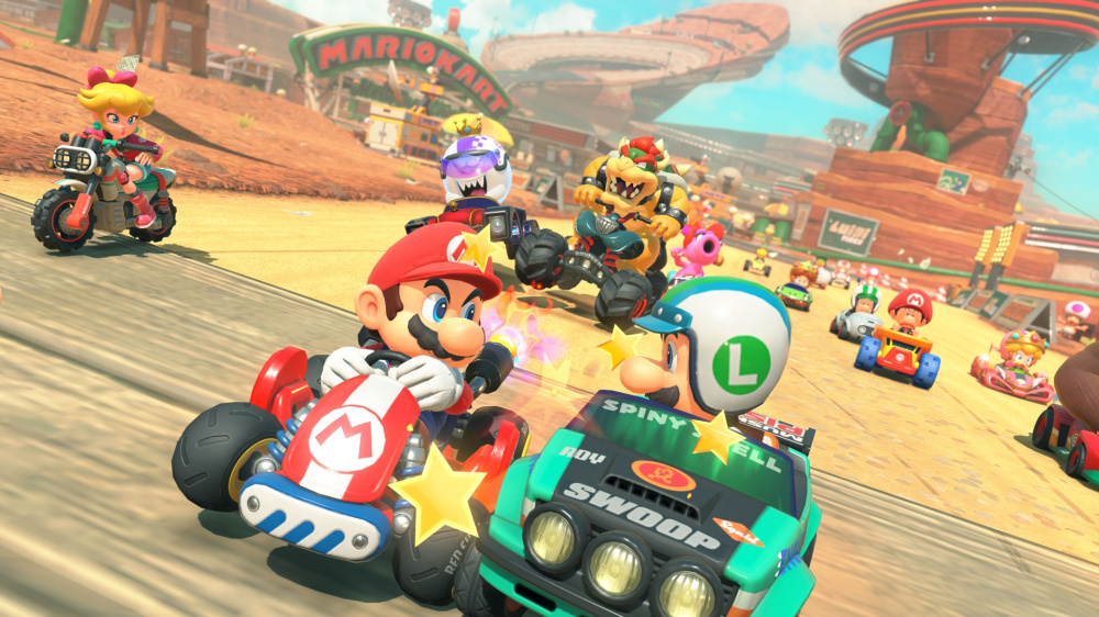 Kart-World