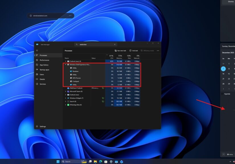 Windows-11-Notification-Cente-WebView2