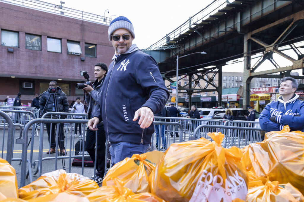 New York Yankees manager Aaron Boone, 44th ct