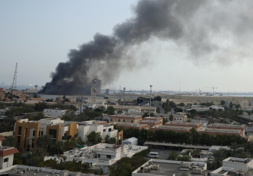 cbsn-fusion-iran-fires-back-after-us-israeli-attacks-but-no-americans-injured-so-far-thumbnail