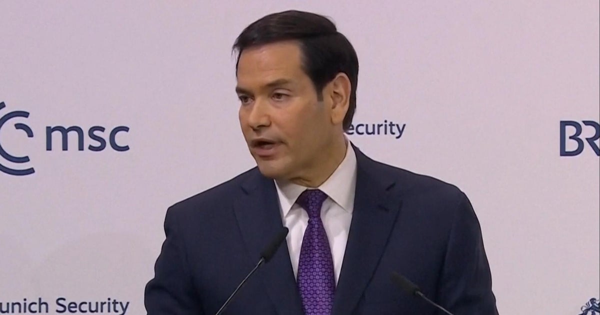 cbsn-fusion-rubio-delivers-charm-offensive-at-munich-conference-thumbnail