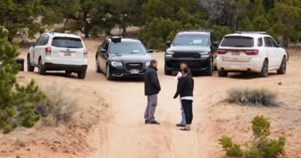 cbsn-fusion-suspect-arrested-utah-triple-homicide-thumbnail