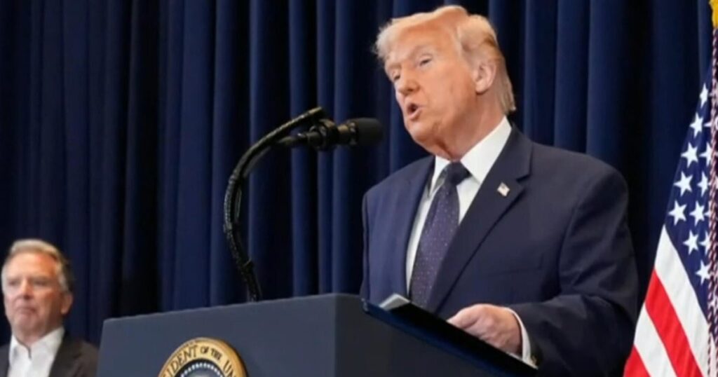 cbsn-fusion-trump-signals-iran-war-could-end-soon-very-far-ahead-of-schedule-thumbnail